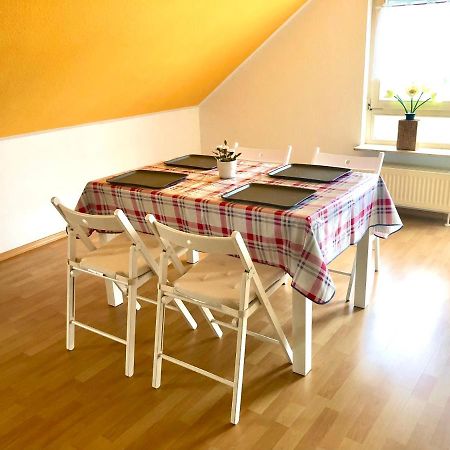 Lotus Apartment Fichtenberg Εξωτερικό φωτογραφία