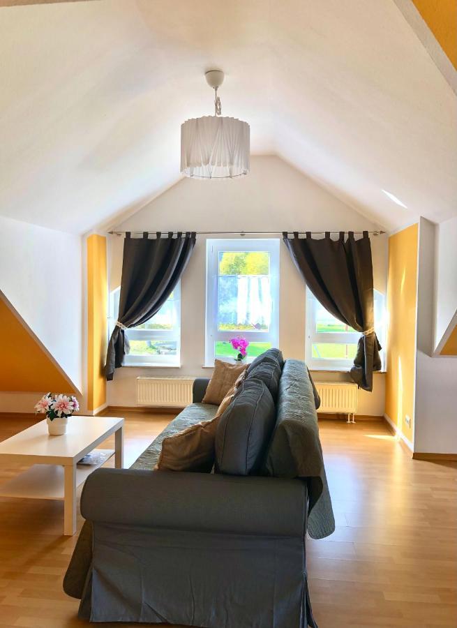 Lotus Apartment Fichtenberg Εξωτερικό φωτογραφία