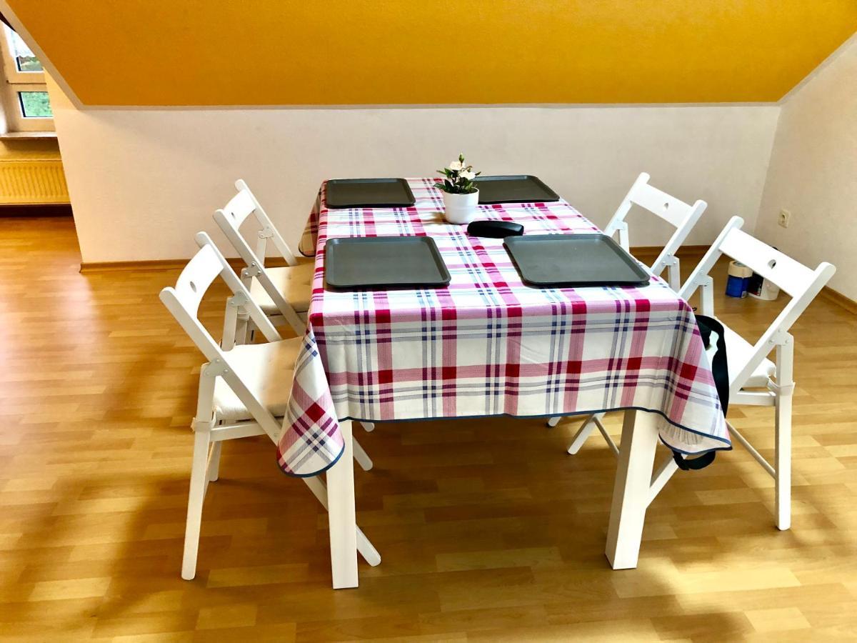 Lotus Apartment Fichtenberg Εξωτερικό φωτογραφία