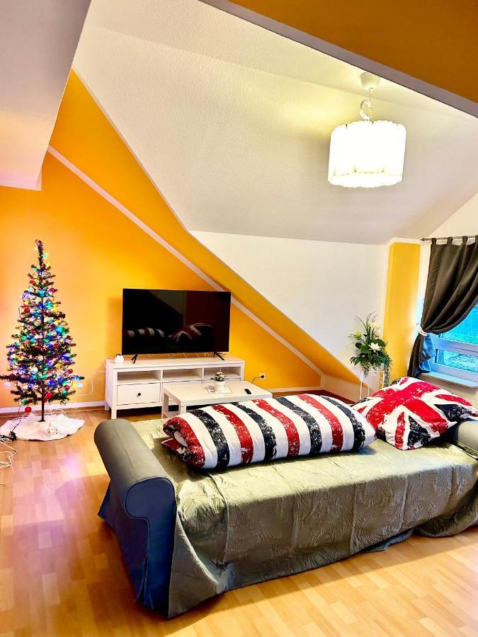 Lotus Apartment Fichtenberg Εξωτερικό φωτογραφία