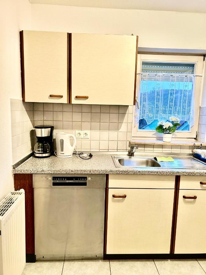 Lotus Apartment Fichtenberg Εξωτερικό φωτογραφία